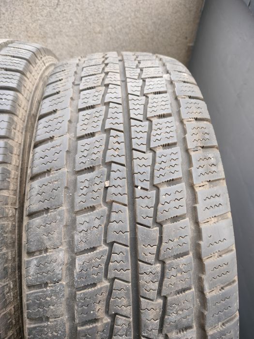 Sprzedam używane opony