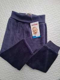 Spodnie dla dziecka Schnizler rozm 86 12-18 mies. Nowe