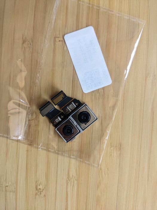 Камера Google Pixel 4XL