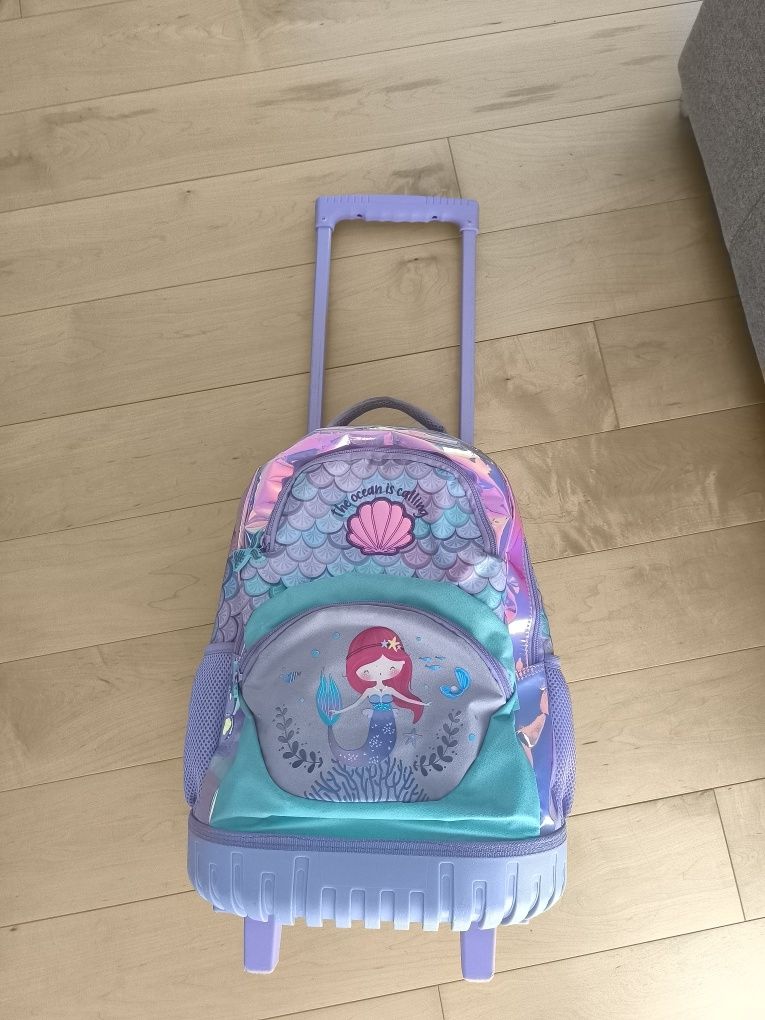 Troley Mochila Bom Estado