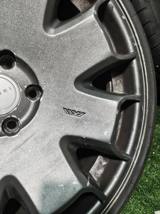 Jantes R18 ISPIRI CSR2