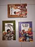 3 livros safari - aventura 1973/74, cada 5€ os três = 10€