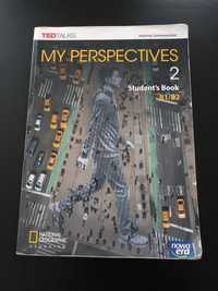 My Perspektives 2 B1/B2 podręcznik do nauki języka angielskiego