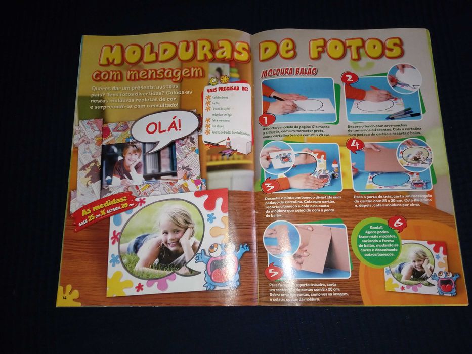 Revista Art Attack