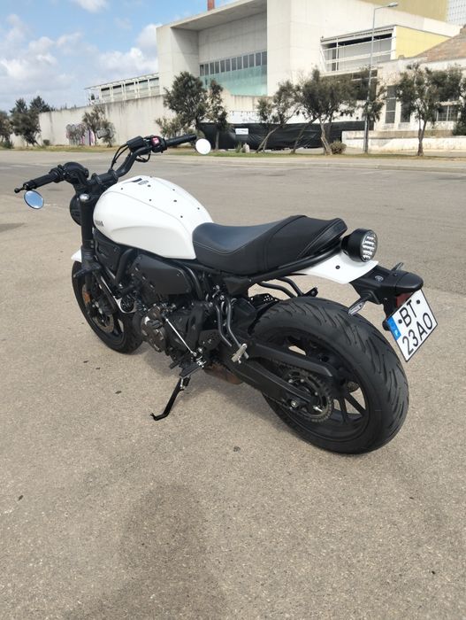Xsr 700 35 kw 2025 como nova