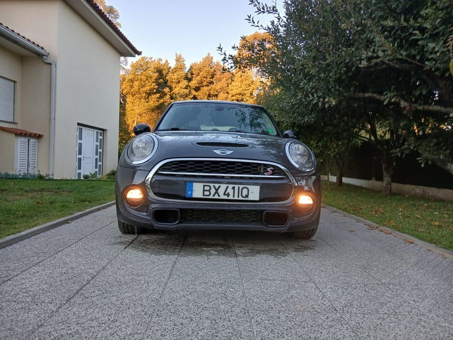 Mini cooper SD automático