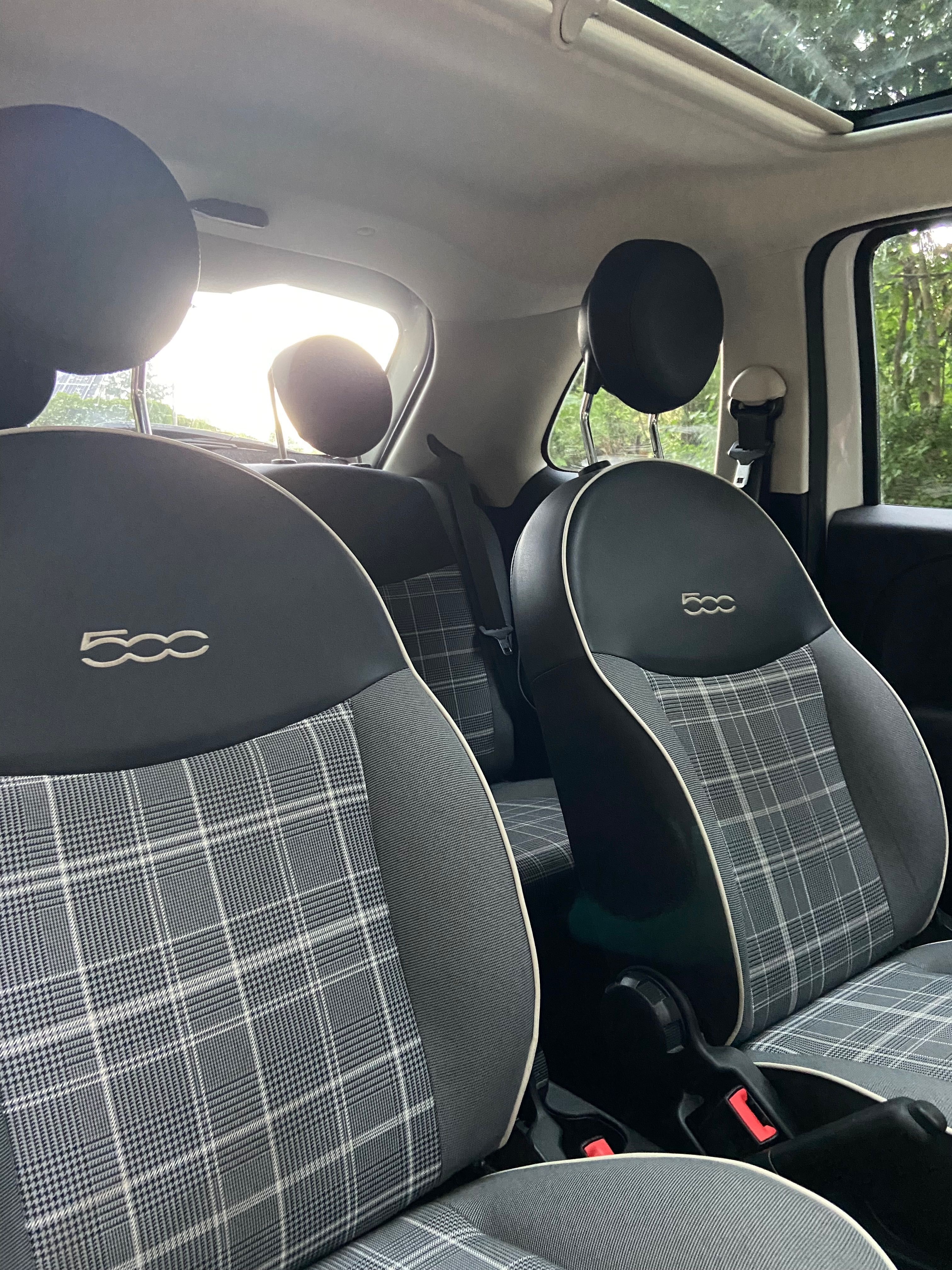 Fiat 500 Seria 6 Lounge