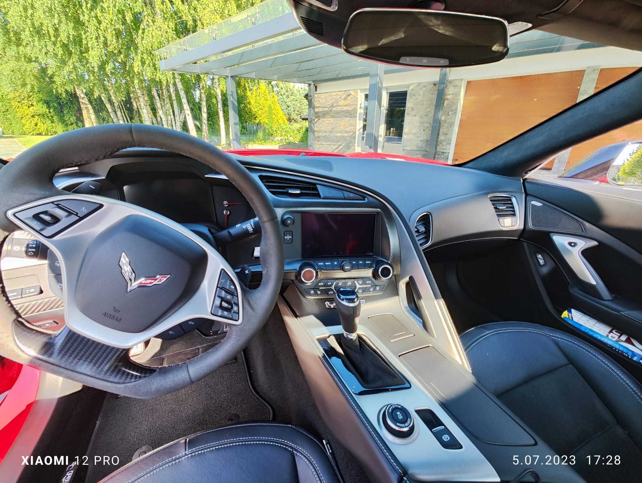 Chevrolet Corvette Stingray