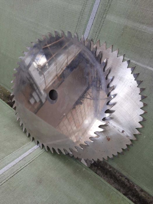 пилка для деревообробного станка