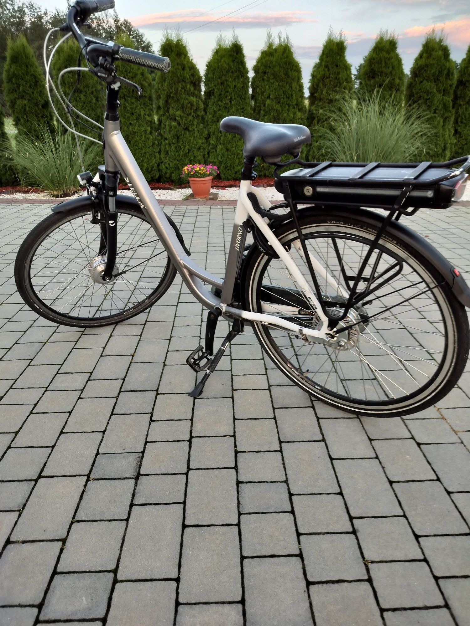 Sprzedam Rower Elektryczny Stella