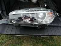 Lampy BMW X5 F15 bixenon skrętny USA (lewa i prawa)