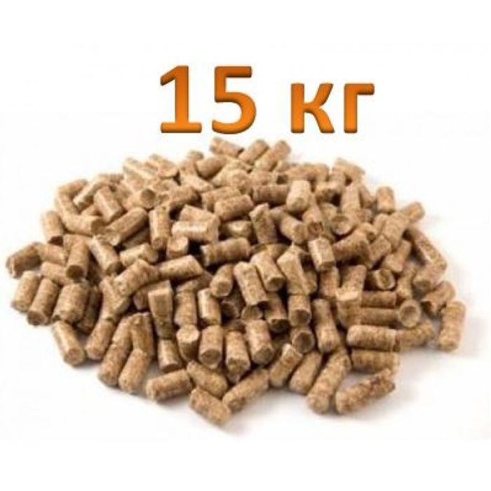 Котячий наповнювач туалет пакети 15 кг