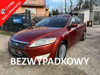 Ford Mondeo 2.0 GHIA CLimatronic Navi Grzana Szyba Xenon Tempomat Bezwypad StanBDB