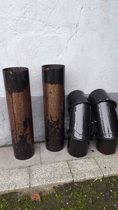 Sprzedam rury dymowe