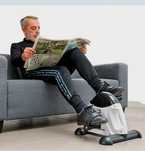 Rowerek treningowy i rehabilitacyjny rehabilitacja praca senior