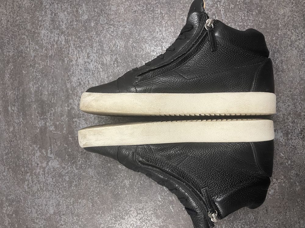 Buty Giuseppe Zanotti Justy 42,5 IT / 9,5 US