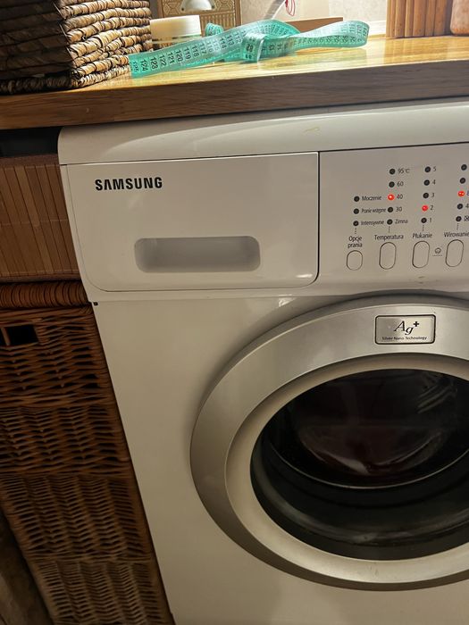 Pralka automatyczna samsung