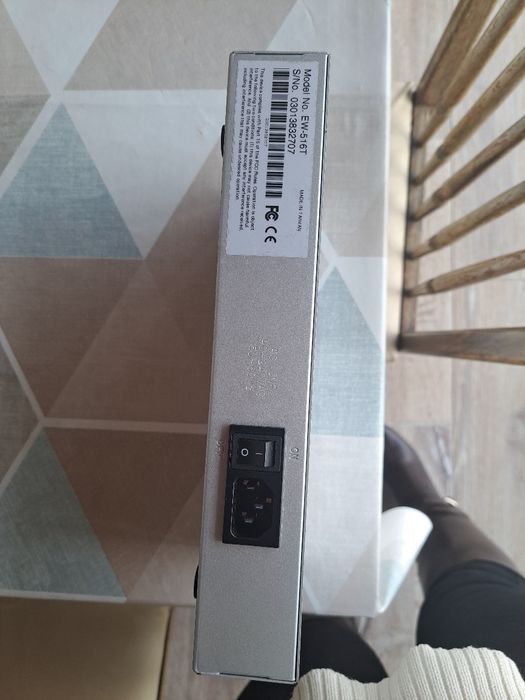 Nway Switch Fast Ethernet