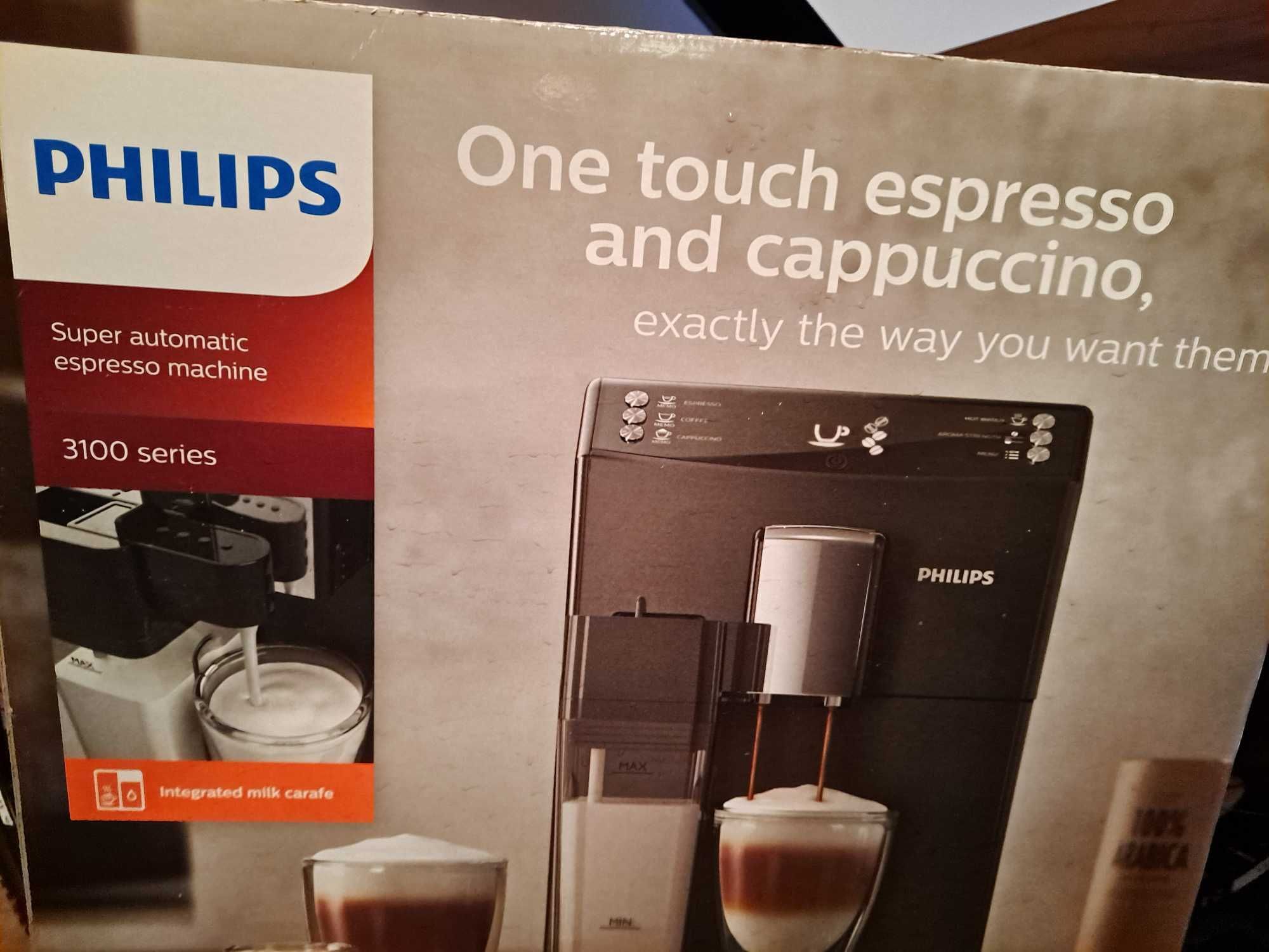 Ekspres ciśnieniowy Philips