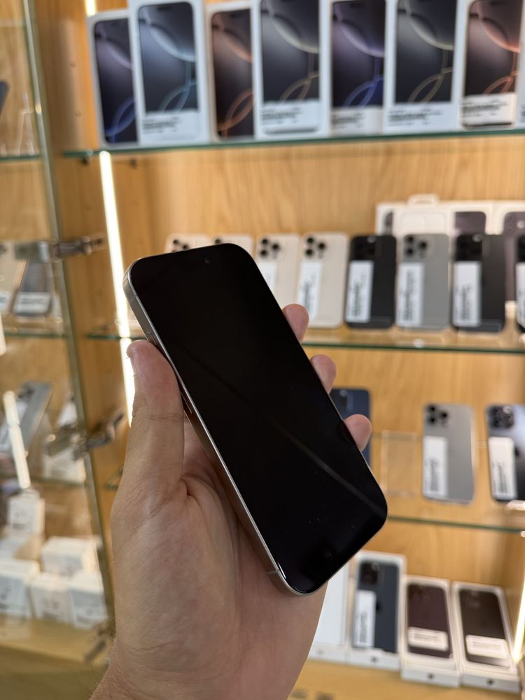 IPHONE 16 PRO 256GB SEMI NOVO
