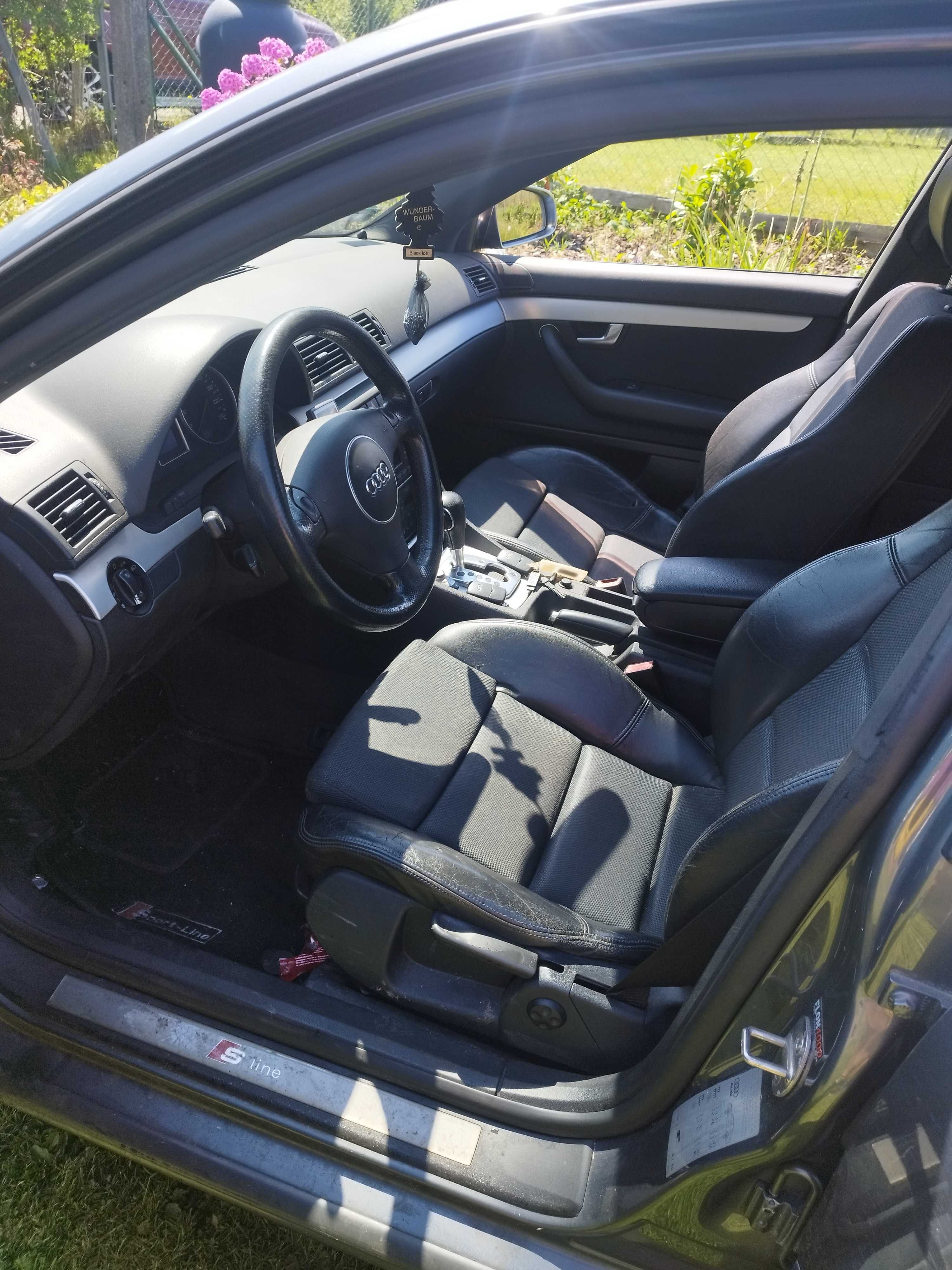 AUDI A4 2.5 TDI V6