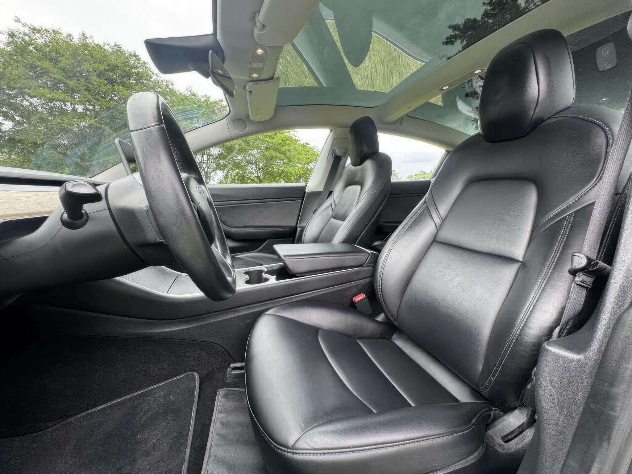 2018 Tesla Model 3 Mid Range