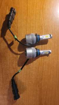 Żarówki LED Headlight 8000LM HB4- używane