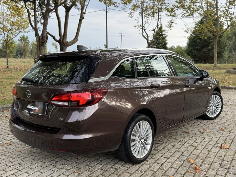 Opel Astra K Sports Tourer 1.6 CDTI Excellence