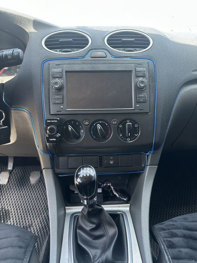 Продам форд фокус 2 2007 рік 1,6 дизель ford focus стан ідеал!
