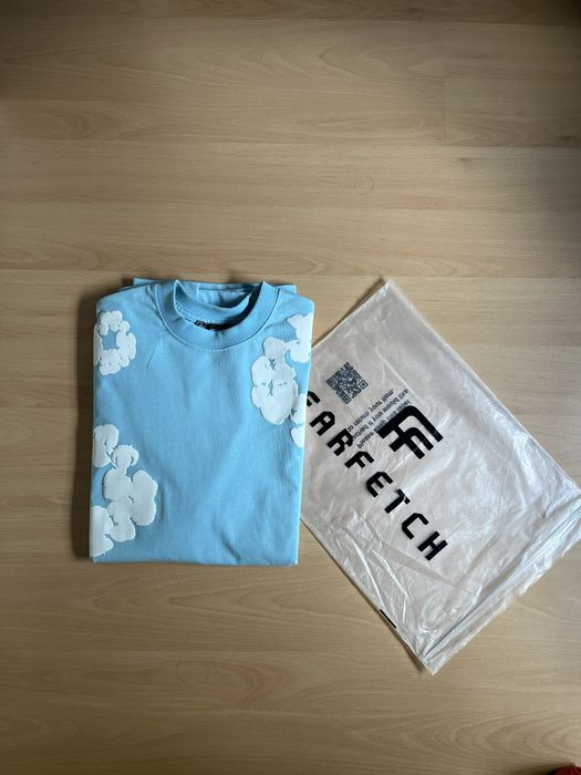 T-Shirt da Denim Tears