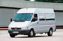 Глушитель MB SPRINTER (Спринтер), VW LT (ЛТ) 2.5, 2.8.