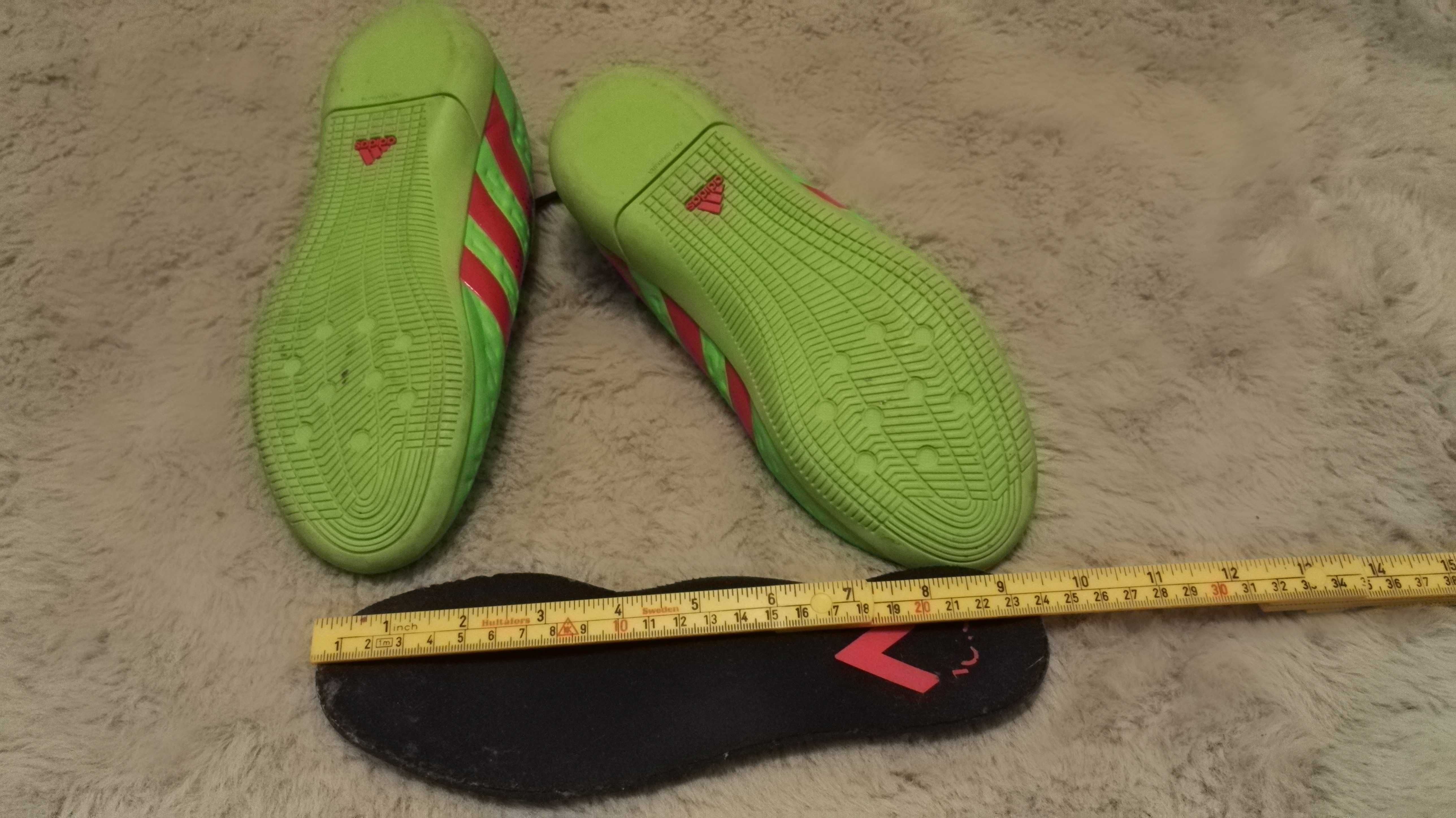 BUTY PIŁKARSKIE ADIDAS ACE   rozmiar 37 1/3   #