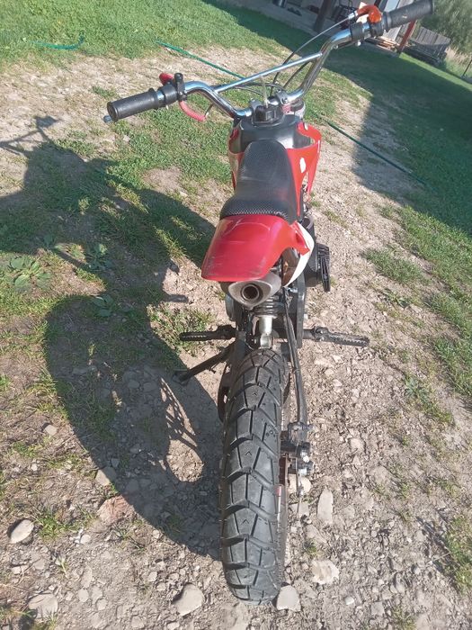 Пітбайк 50 кубів