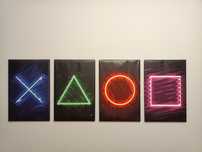 Obraz dla gracza konsola Playstation