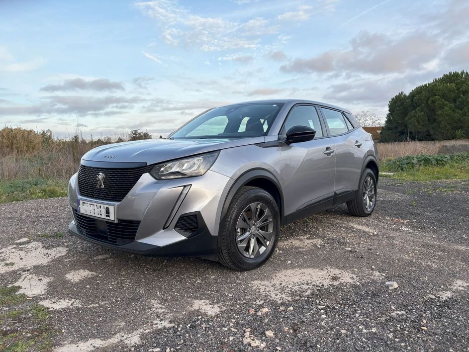 Peugeot 2008 PureTech 100 Stop&Start Active