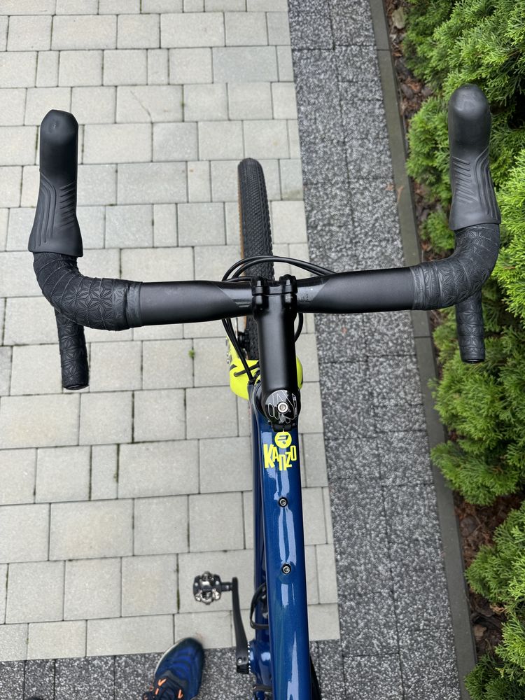 Ridley Kanzo Adventure GRX 810