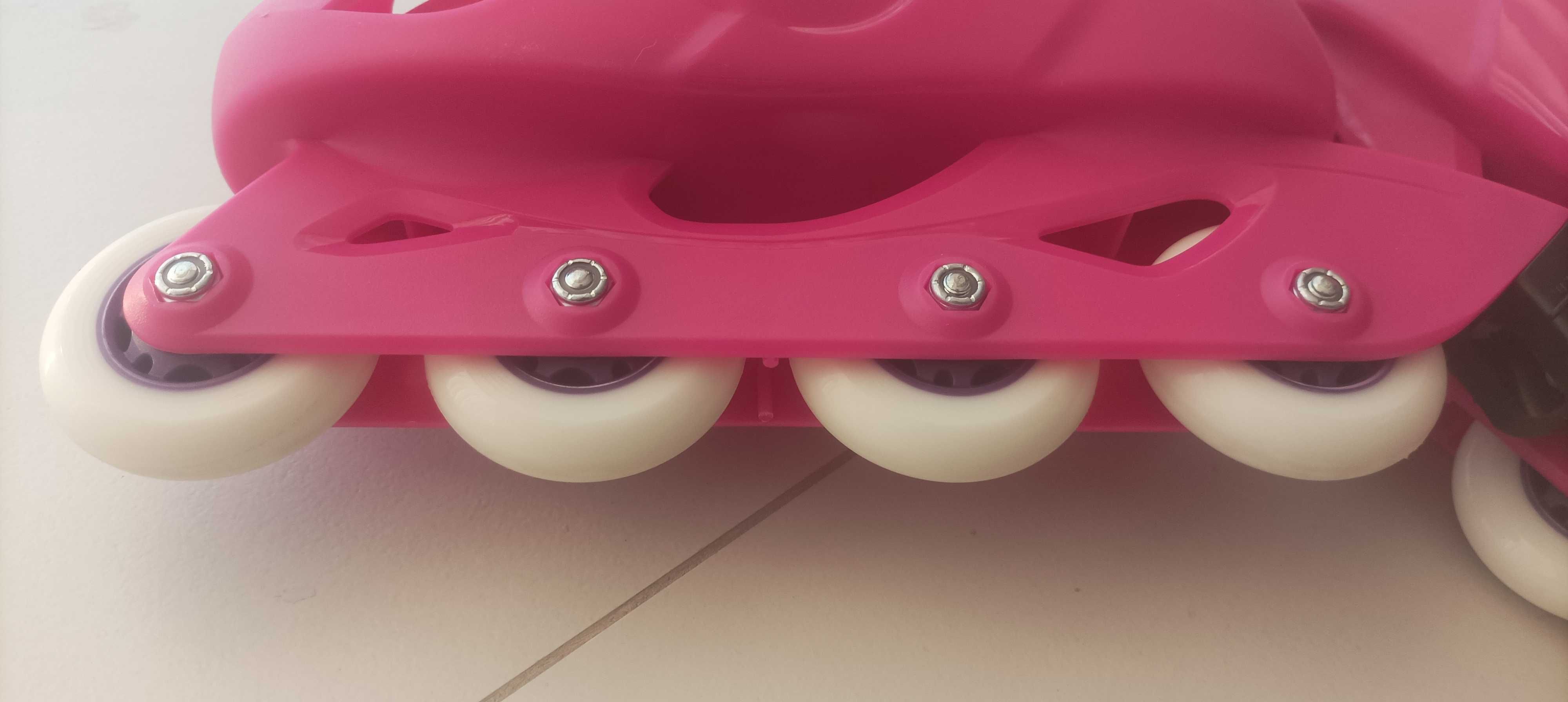 Brinquedos - Patins em linha de criança