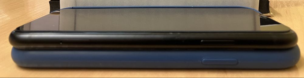 iPhone XR Zadbany