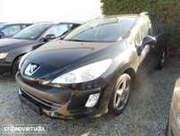 Peugeot 308 SW do ano de 2008 a 2013