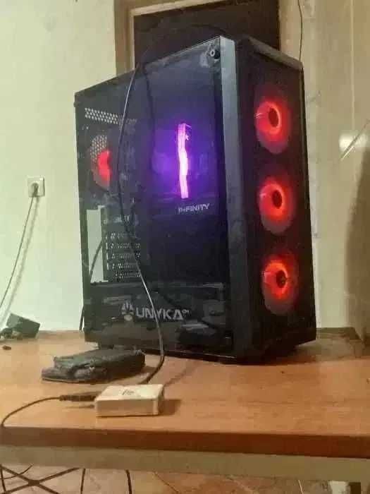 pc gaming top - i5 13400F - RTX 5060 TI - 16GB - 1TB