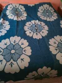 Cobertor azul1.73x2.30