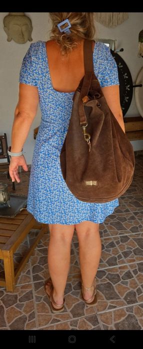 Mochila old school marca Levis