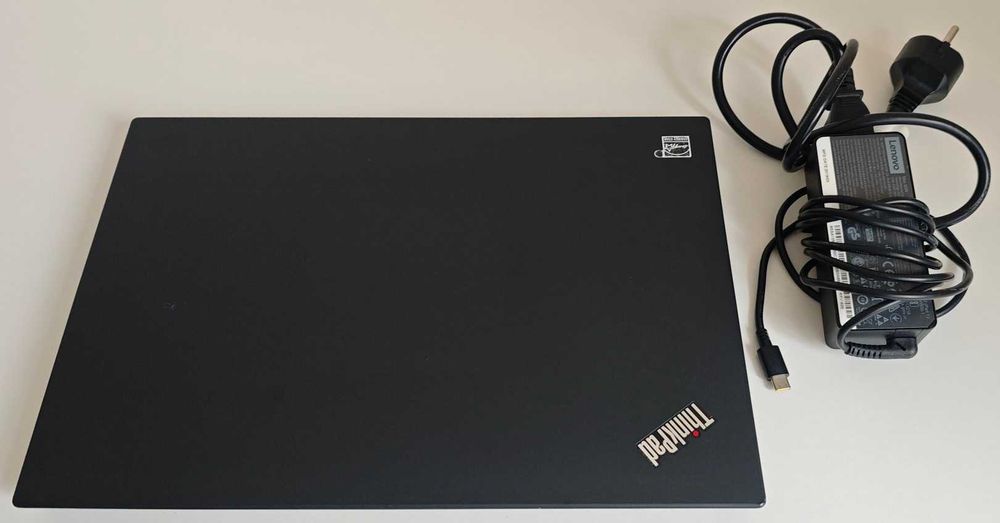 Lenovo ThinkPad T14 Gen1 (i5/24GB/512GB/Win 11 Pro) + zasilacz USB-C