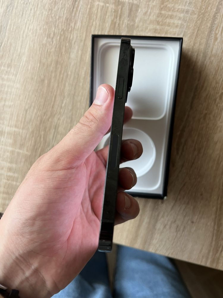 iPhone 14 Pro Max 256Gb Space Black