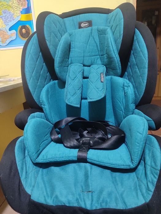 Автокрісло 4Baby Aspen