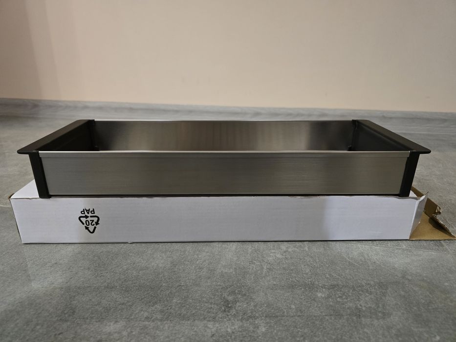 Wkładka ociekowa że stali nierdzewnej Franke 112.0394.981