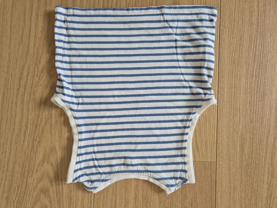 Zestaw bluzki, t-shirty, bezrękawniki dla chłopca_3 szt._Tex_rozm. 80
