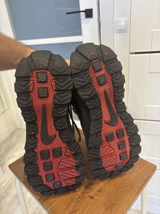 Зимові ботинки Nike