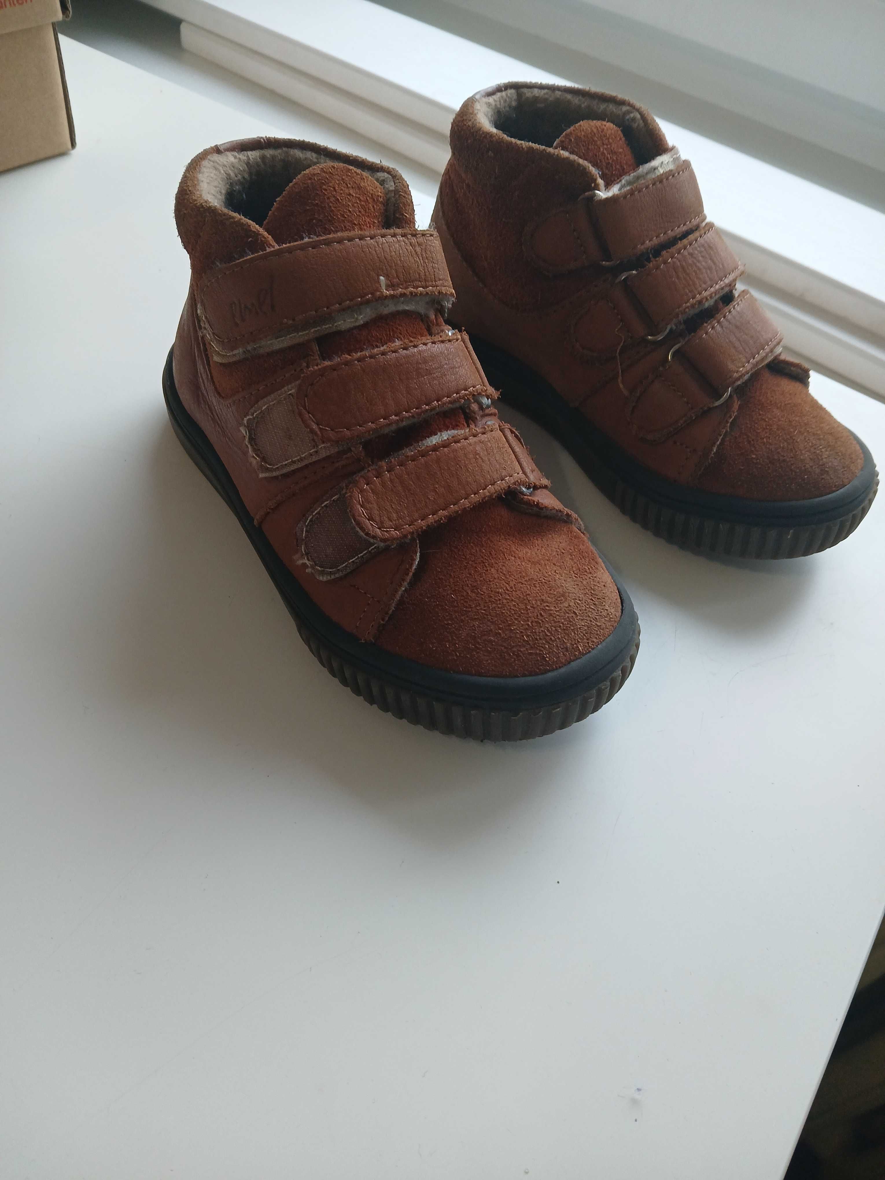 Buty jesienne emel 26