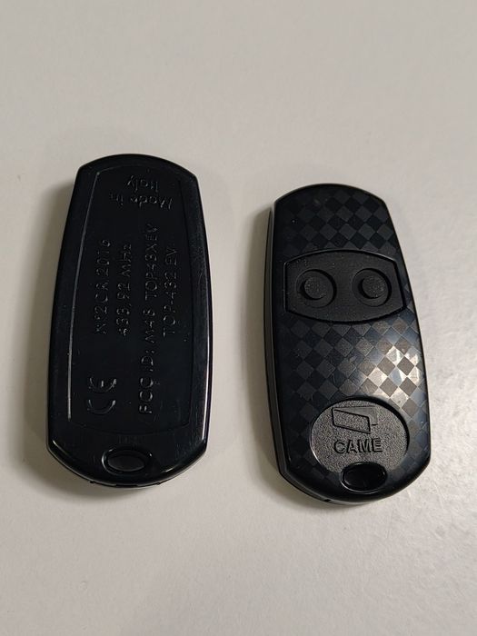 Pilot do bramy came 001top-432ev